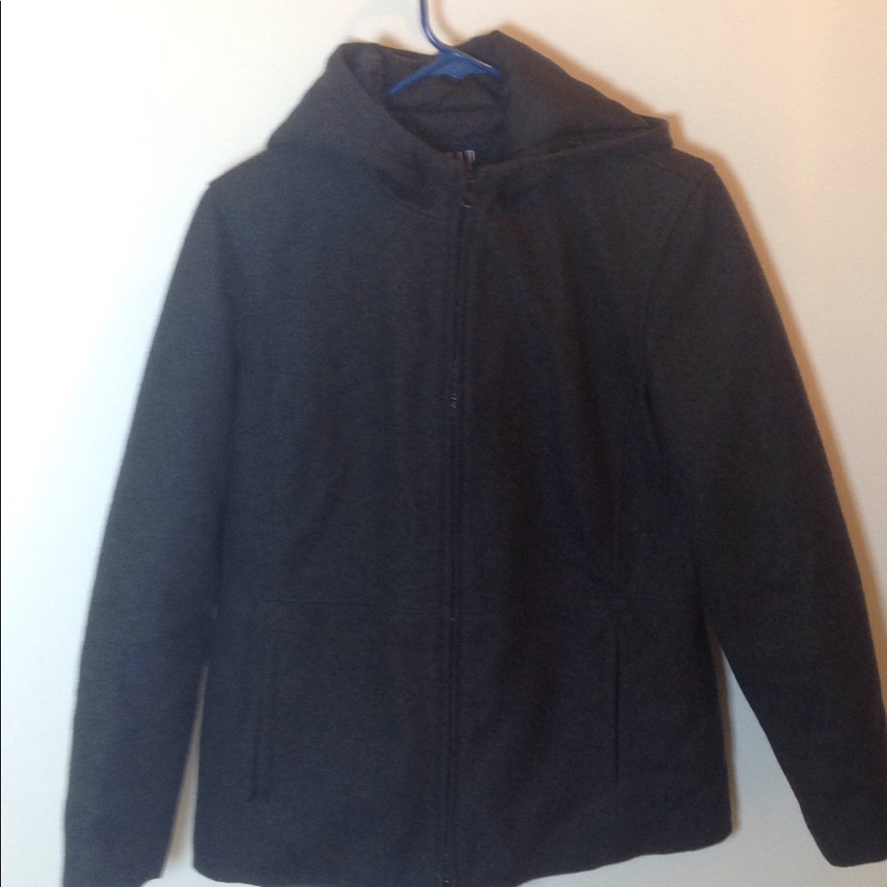 Gap wool pea coat.